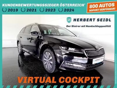 gebraucht Skoda Superb Superb Kombi STYLE IV 156/218 DSG Kombi STYLE IV 156/218 DSG