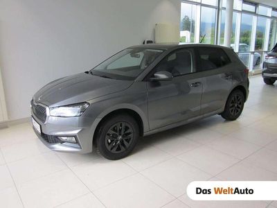 Grau Neu 2025 Skoda Fabia Selection Kleinwagen | € 22.950 (Etwas zu teuer)
