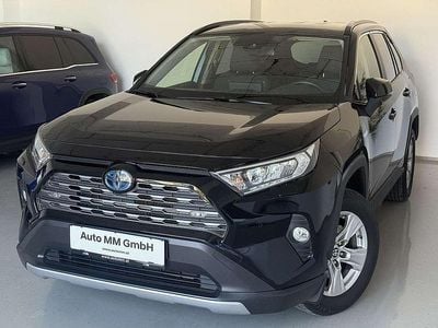 gebraucht Toyota RAV4 Hybrid RAV 4 25 Hybrid Active AWD