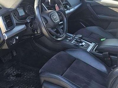 gebraucht Audi Q5 20 TDI quattro S-tronic