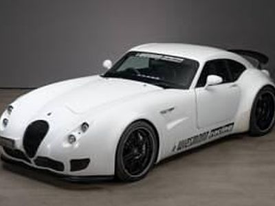 Weiß Gebraucht 2001 Wiesmann GT MF5 Coupé | € 218.500