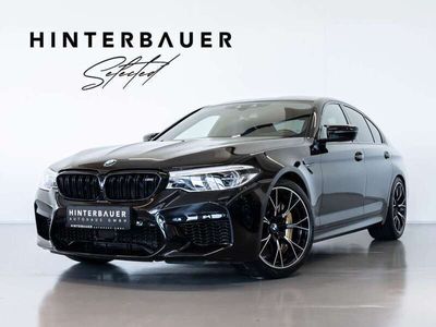 gebraucht BMW M5 Competition Aut.*KERAMIK*M-AGA*CARBON*DRIVER'S*