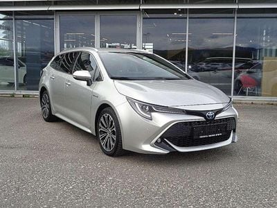 Silber Gebraucht 2020 Toyota Corolla Premium Kombi | € 22.990 (Etwas zu teuer)
