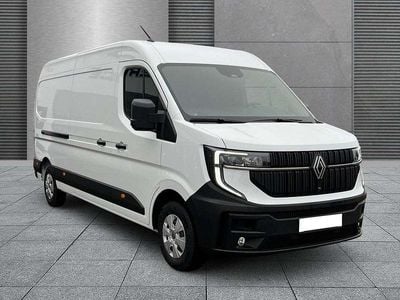 Weiß Neu 2025 Renault Master Van | € 38.482 (Guter Preis)