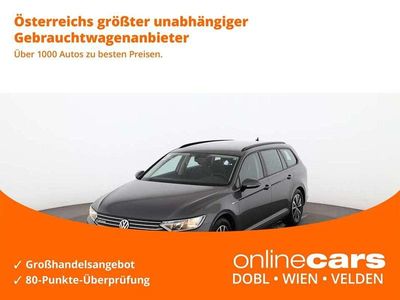 Grau Gebraucht 2017 VW Passat Trendline Kombi | € 10.640 (Superpreis)