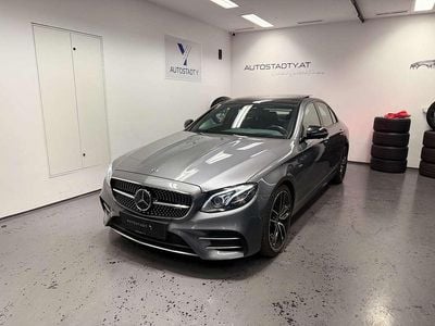 Gebraucht Mercedes E53 AMG AMG 435 PS (319 kW) 2019 Grau Limousine