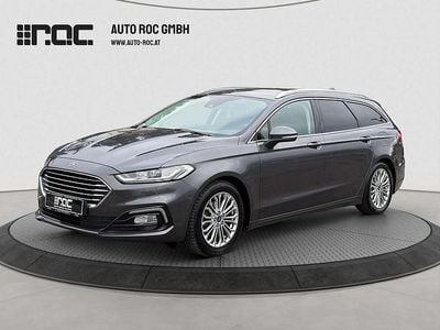 Grau Gebraucht 2022 Ford Mondeo Titanium Kombi | € 21.990 (Fairer Preis)