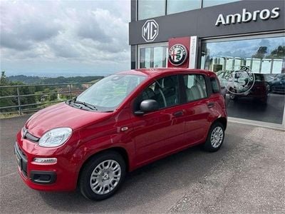 Gebraucht Fiat Panda 69 PS (50 kW) 2025 Rot Kleinwagen