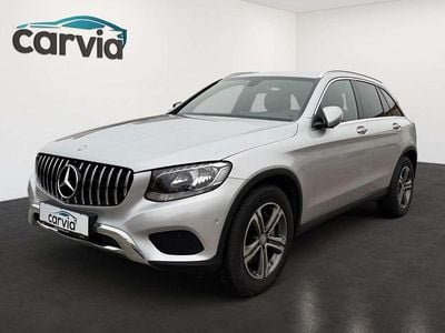 Grau Gebraucht 2016 Mercedes GLC250 SUV | € 24.890 (Superpreis)