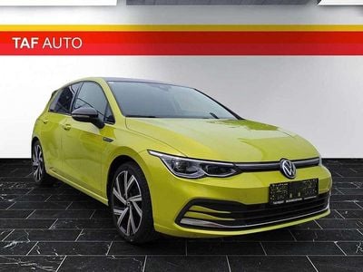 Gelb Gebraucht 2020 VW Golf VII Limousine | € 23.990 (Teuer)