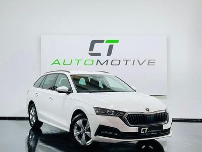 gebraucht Skoda Octavia Combi 2,0 TDI Ambition DSG