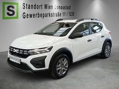 Weiß Gebraucht 2023 Dacia Sandero Essentiel Kleinwagen | € 13.990 (Guter Preis)