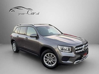 Gebraucht Mercedes GLB180 116 PS (85 kW) 2020 Grau SUV