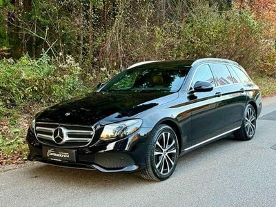 Mercedes E220