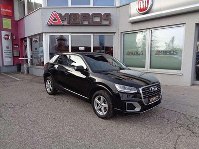 Schwarz Gebraucht 2018 Audi Q2 Sport SUV | € 17.900 (Fairer Preis)