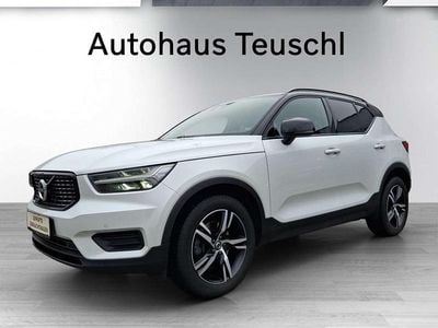 Gebraucht Volvo XC40 R-Design 190 PS (139 kW) 2020 Weiß SUV
