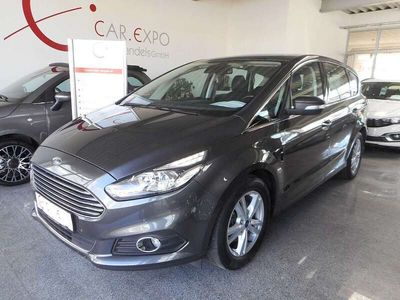 gebraucht Ford S-MAX Titanium 2.0 TDCi Auto-Start/Stop Aut.