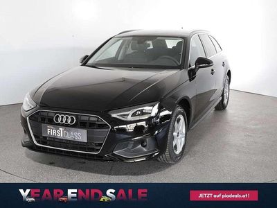 Gebraucht Audi A4 Comfort 136 PS (100 kW) 2025 Schwarz  normal Kombi