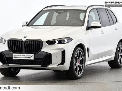 Mineralweiß Gebraucht 2024 BMW X5 Efficient Dynamics SUV | € 96.450 (Etwas zu teuer)