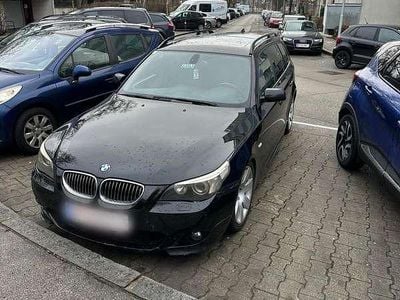 Gebraucht BMW 535 M Sport 272 PS (200 kW) 2006 Kombi