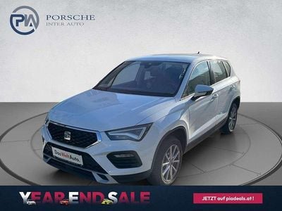 Weiss metallic Gebraucht 2024 Seat Ateca 4Drive SUV | € 35.990 (Fairer Preis)