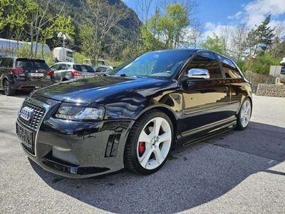 gebraucht Audi A3 1.8 T Ambition Umbau Sport