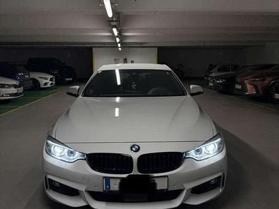 gebraucht BMW 430 Gran Coupé 430 d Aut.