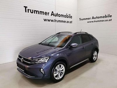 Grau Gebraucht 2024 VW Taigo SUV | € 25.750 (Etwas zu teuer)