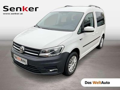 Weiss normal Gebraucht 2020 VW Caddy Van / Kleinbus | € 18.900 (Etwas zu teuer)