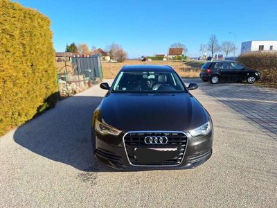 gebraucht Audi A6 Avant 2,0 TDI DPF