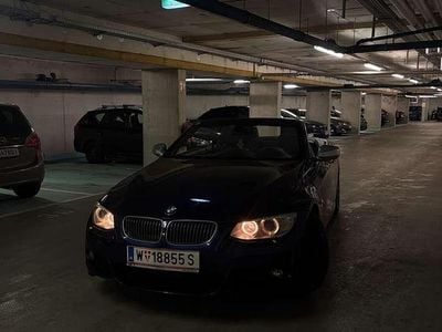 Gebraucht BMW 325 Cabriolet 204 PS (150 kW) 2012 Cabrio