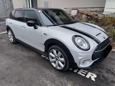 gebraucht Mini Cooper SD Clubman Aut.