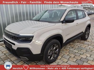 Neu 2025 Jeep Avenger Longitude SUV | € 25.510 (Fairer Preis)