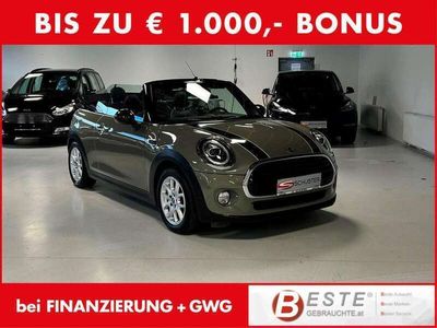 Mini Cooper Cabriolet