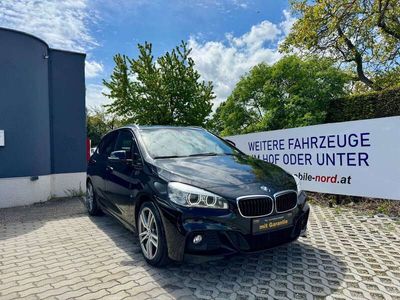 gebraucht BMW 216 216 d *M-Paket * Pickerl und Service NEU beim *