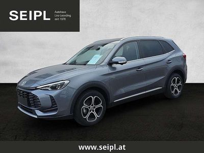 Neu MG ZS 116 PS (85 kW) 2025 Grau SUV