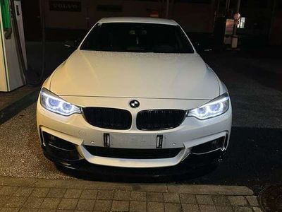 gebraucht BMW 430 Gran Coupé 430 d Aut. M Sport