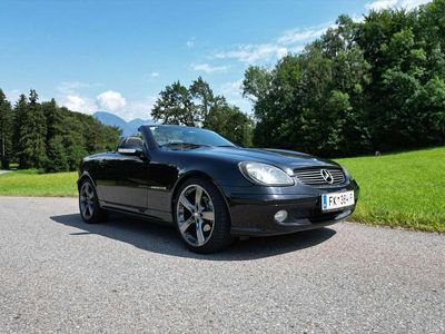 Mercedes SLK230