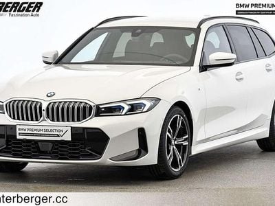 gebraucht BMW 318 d M Sportpaket | Innovationspaket