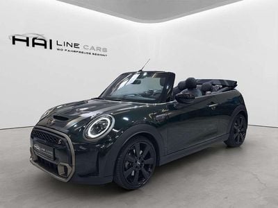 Grün Gebraucht 2023 Mini Cooper S Cabriolet Cabrio | € 31.490