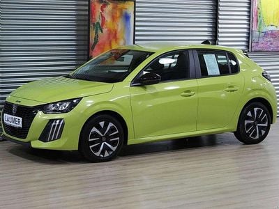 Gebraucht Peugeot 208 Active 101 PS (74 kW) 2024 Gelb Kleinwagen