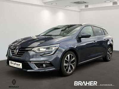 Grau Gebraucht 2019 Renault Mégane IV Bose Edition Limousine | € 15.900