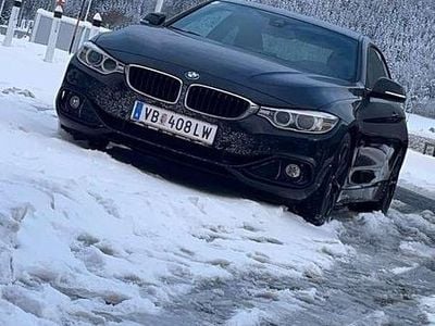 Schwarz Gebraucht 2013 BMW 428 Coupé | € 28.000