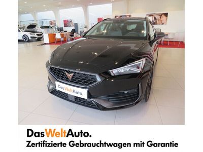 gebraucht Cupra Leon SP Kombi TRIBE 2.0 TDI DSG 150