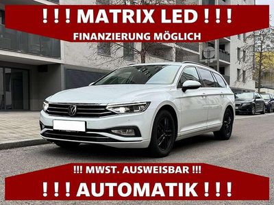 Weiß Gebraucht 2020 VW Passat Kombi | € 15.890 (Guter Preis)