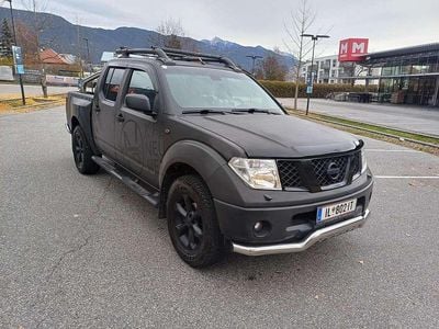 Gebraucht Nissan Navara 174 PS (127 kW) 2006 Schwarz Abholung