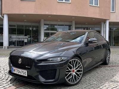 Gebraucht Jaguar XE R-Dynamic 179 PS (131 kW) 2020 Limousine