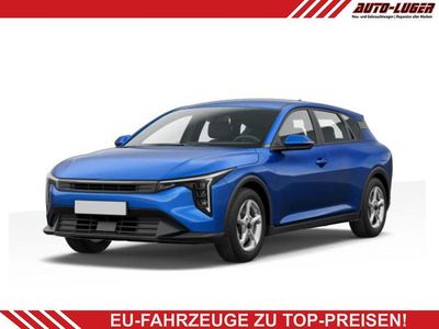 Neu Kia K4 Silver 150 PS (110 kW) 2026 Azurblau metallic Limousine