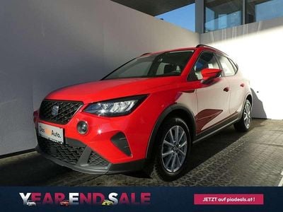 gebraucht Seat Arona Austria Edition 1.0 TSI