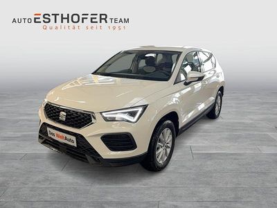 Neu Seat Ateca Reference 116 PS (85 kW) 2025 Weiss  normal SUV